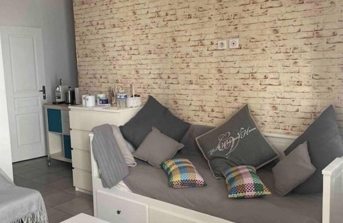 Belsunce Apartment | Studio Vieux Port Avec Terrasse