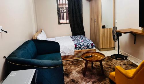 Kampala Apartment | Studio Villa