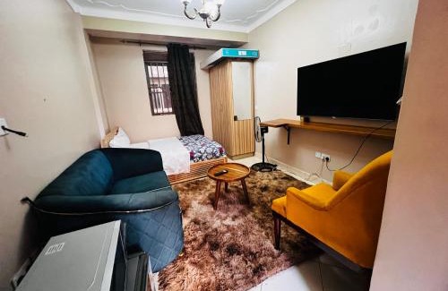 Kampala Apartment | Studio Villa