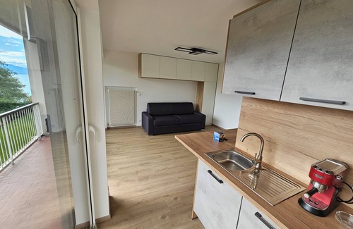 Thonon-les-Bains Apartment | Studio vue Lac, Emplacement Idéal a 2min du Centre Ville et 2min du Port