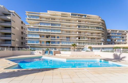 La Cote Radieuse Apartment | Studio vue mer