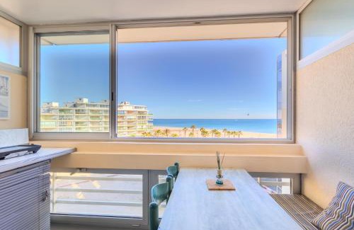 La Cote Radieuse Apartment | Studio vue mer