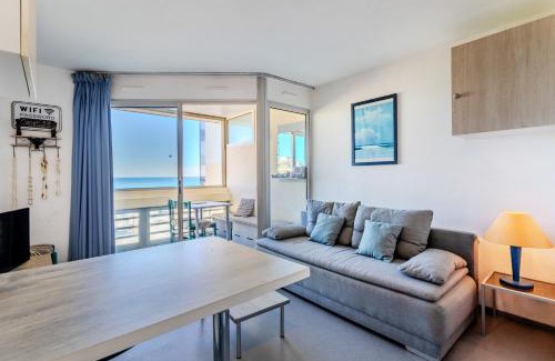 La Cote Radieuse Apartment | Studio vue mer