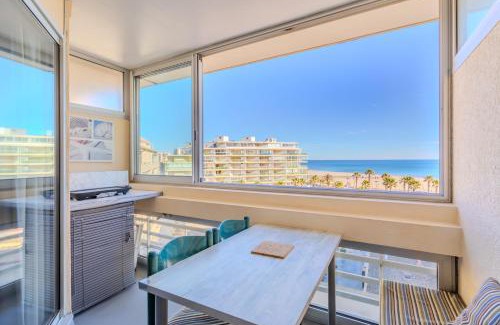 La Cote Radieuse Apartment | Studio vue mer