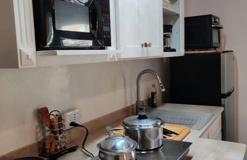 St. John's Apartment | Studio w/seaview. Near Beach. On-site car rental.