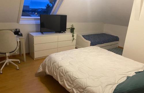 Kirchberg House | Studio well equipped in Kirchberg for families