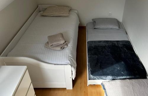 Kirchberg House | Studio well equipped in Kirchberg for families