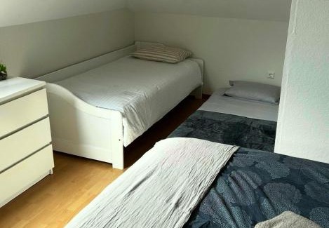 Kirchberg House | Studio well equipped in Kirchberg for families