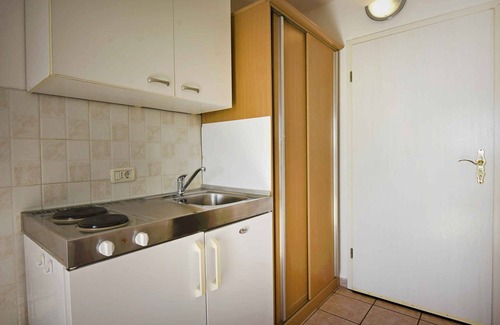 Mali Maj Apartment | Studio with balcony and pool