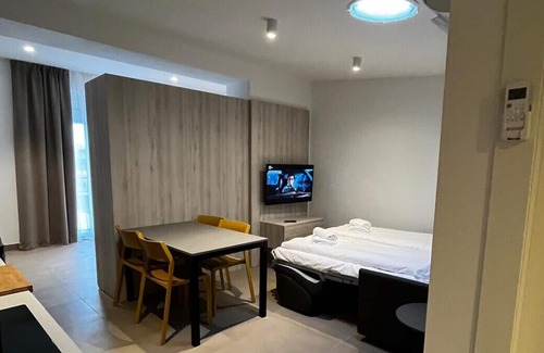 Martignano Apartment | Studio with balcony - BILO APARTMENTS