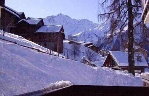 Vallandry Apartment | Studio with cabin in family resort in the heart of Paradiski