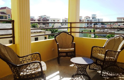 Corales del Sur Apartment | Studio with Kitchenette in Corales Del Sur, Santo Domingo Este