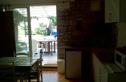 Le Grau-dʼAgde Apartment | Studio with garden by the sea and Hérault - garden parking and shops