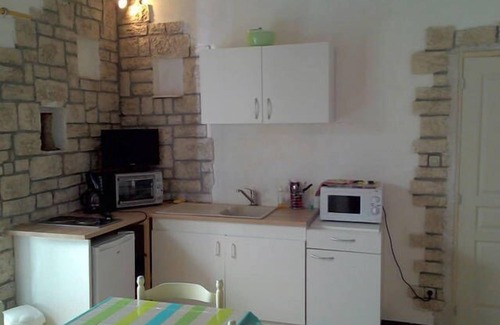 Le Grau-dʼAgde Apartment | Studio with garden by the sea and Hérault - garden parking and shops