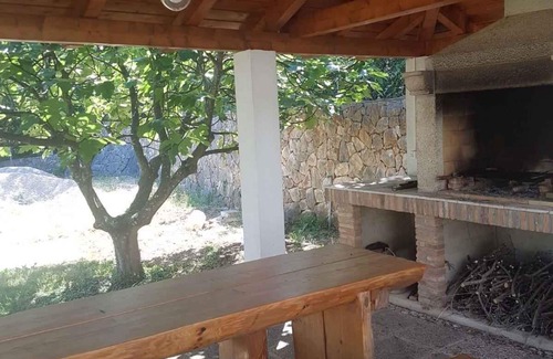 Tribulje Apartment | Studio with garden terrace