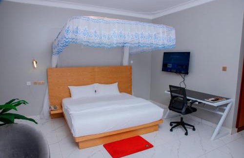 Entebbe Apartment | Studio With Lake View