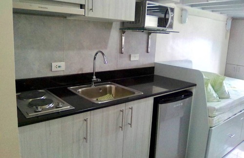Malate Condo | *Studio with loft bed at SMDC Green Residences