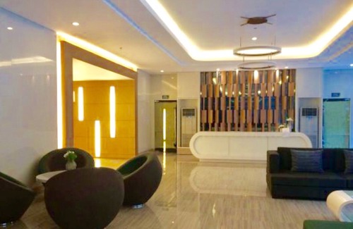 Malate Condo | *Studio with loft bed at SMDC Green Residences