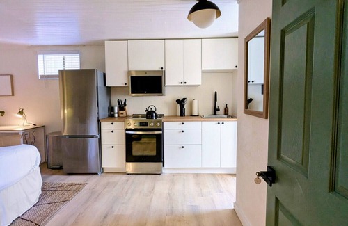 Pleasant View Apartment | Studio with Private Entrance & Bath |Backs to NREL