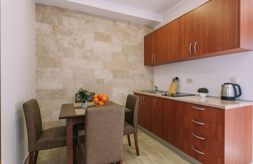Budva Apartment | Studio with terrace #2