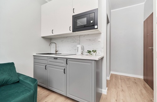 Stare Miasto Apartment | Studio Wrocław Plac Muzealny 4