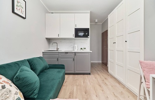 Stare Miasto Apartment | Studio Wrocław Plac Muzealny 4