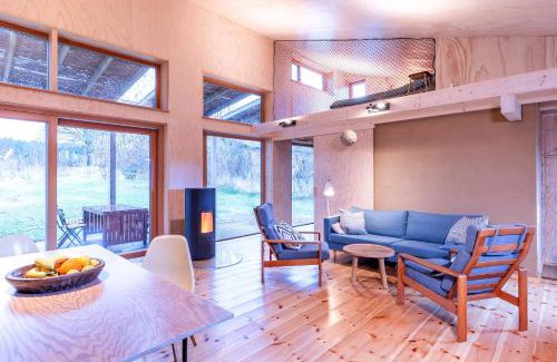 Wittstock/Dosse House | Studio Zempow, ökologisches Ferienhaus