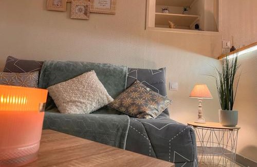 Cognac Apartment | Studio ZEN hyper centre Cognac