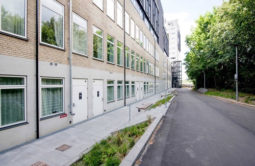Copenhagen Apartment | STUDIO1A | Hotel Apartments | 24/7 Service