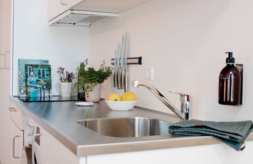 Copenhagen Apartment | STUDIO1A | Hotel Apartments | 24/7 Service