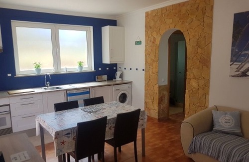 Lagos Apartment | Studio257 é um Lindo e Acolhedor Estúdio com Páteo e BBQ em Lagos