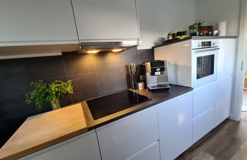 Reichenau Island Apartment | "STUDIO53" modern maisonette on the island of Reichenau
