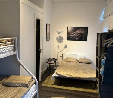 Ullanger Apartment | Studiolägenhet i Höga Kusten