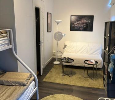 Ullanger Apartment | Studiolägenhet i Höga Kusten