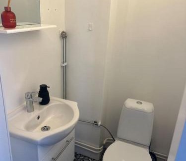 Ullanger Apartment | Studiolägenhet i Höga Kusten