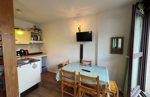 Saint-Chaffrey Apartment | studios - 1 room - 4 persons