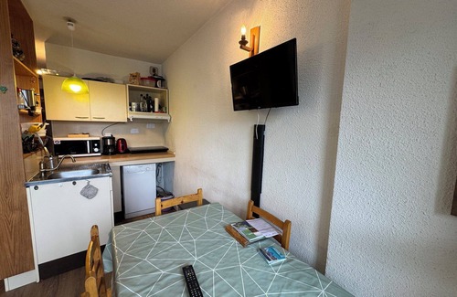 Saint-Chaffrey Apartment | studios - 1 room - 4 persons