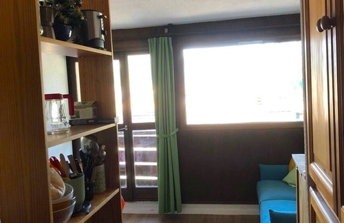 Saint-Chaffrey Apartment | studios - 1 room - 4 persons