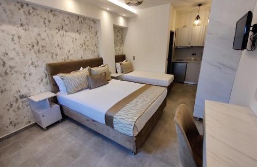 Chrisi Ammoudia Apartment | Studios Apollon