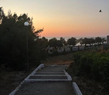 Kiparissia Apartment | Studios by the sea GREAT SUNSET