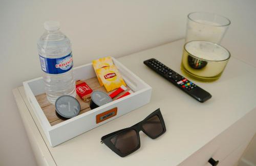 Chatellerault Apartment | Studios idéal pro I Centre-Ville & parking gratuit