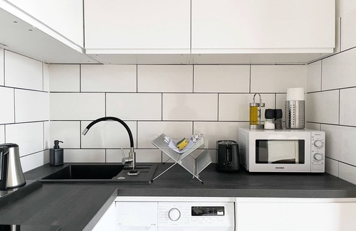 Osnabrueck Apartment | Studios with breathtaking view I home2share