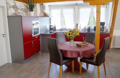 Kappel Apartment | Studiowohnung 75qm, 2 Schlafzimmer, max. 4 Personen
