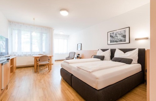 Hartmannsdorf Apartment | Studiowohnungen am Rieger-Hof
