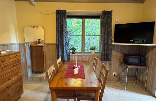 Ramsjo Cottage | Stuga 2 Kamping vid Vindkraft