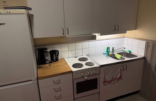 Ramsjo Cottage | Stuga 2 Kamping vid Vindkraft