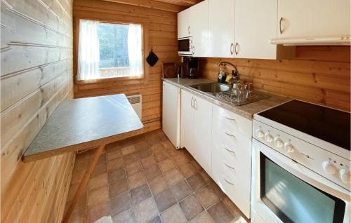 Nybro House | Stuga 6