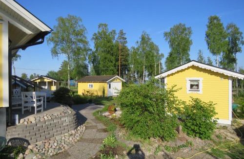 Mellerud O House | Stuga Havsörnsvägen