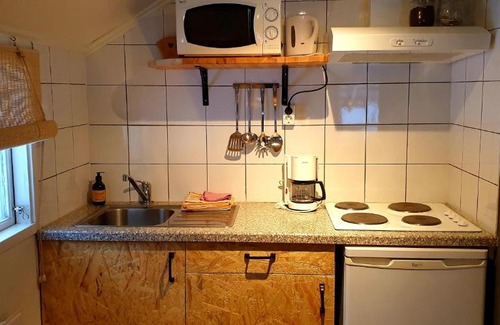 Grasmark Other | Stuga ROS Naturcamping Lagom