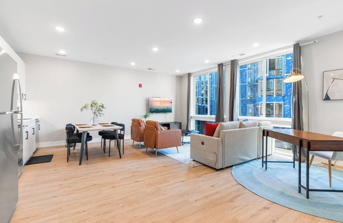 North Philadelphia Apartment | Stunning 1-BD - City Views - Near Fishtown!